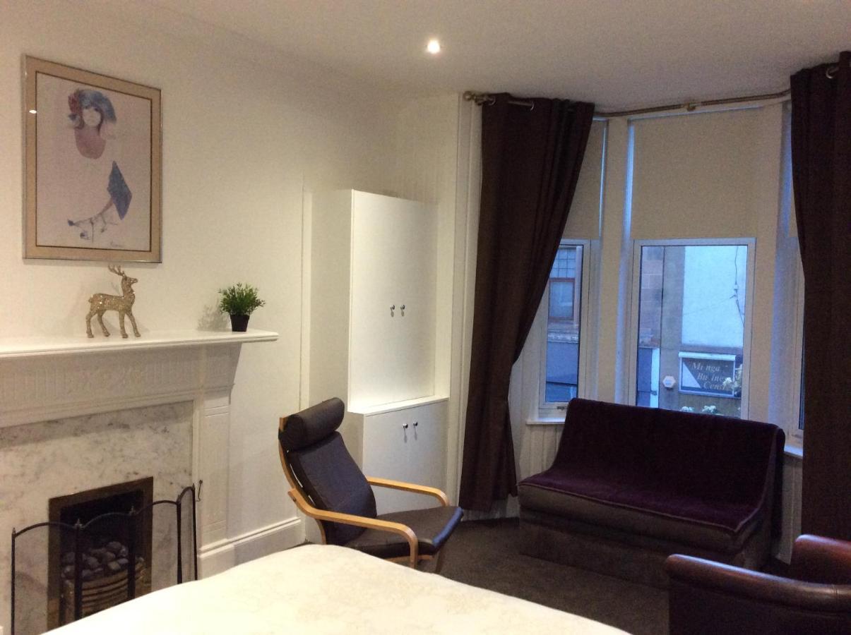 West Highland Way Rooms Ed30002F Milngavie Dış mekan fotoğraf