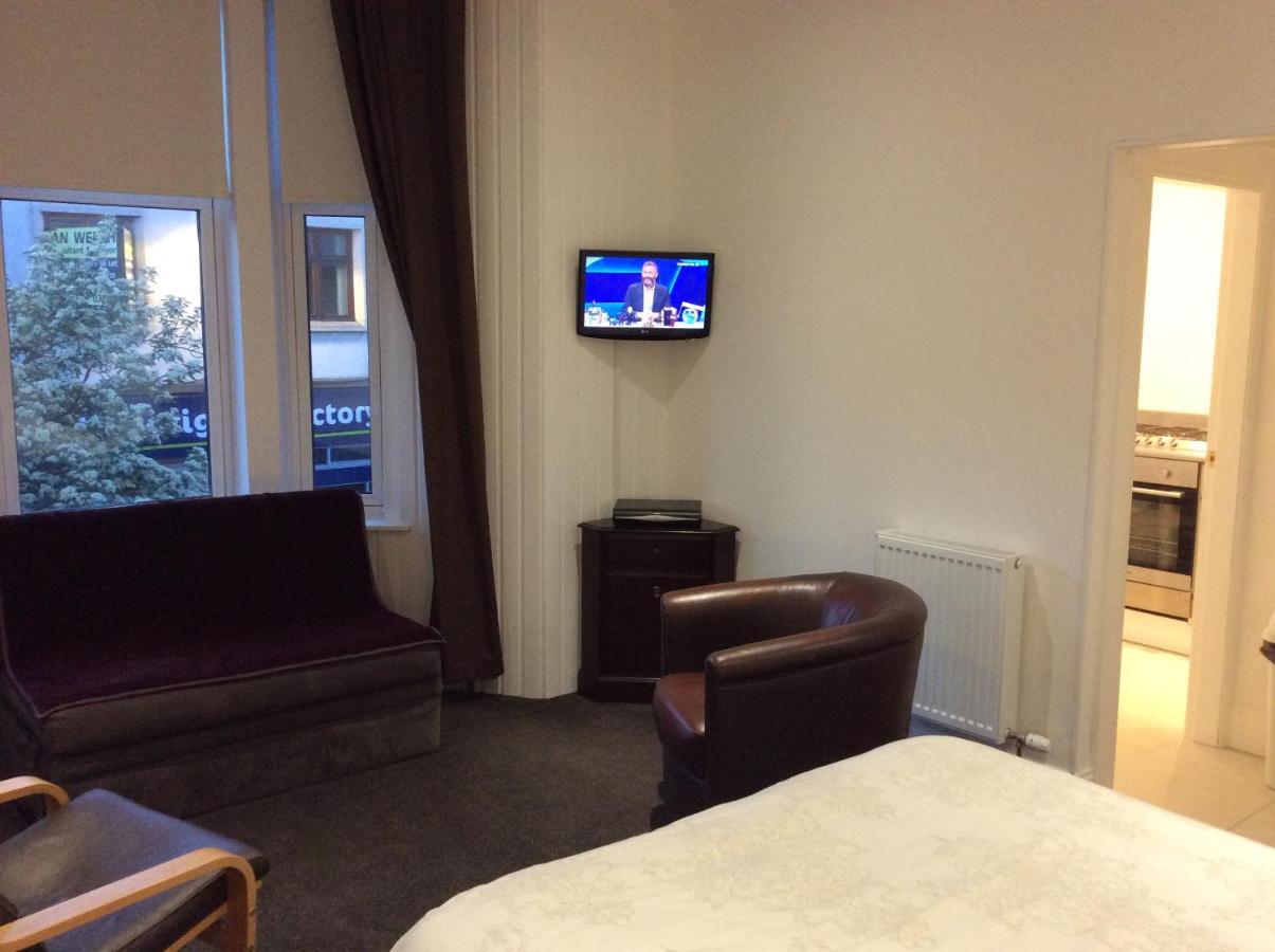 West Highland Way Rooms Ed30002F Milngavie Dış mekan fotoğraf