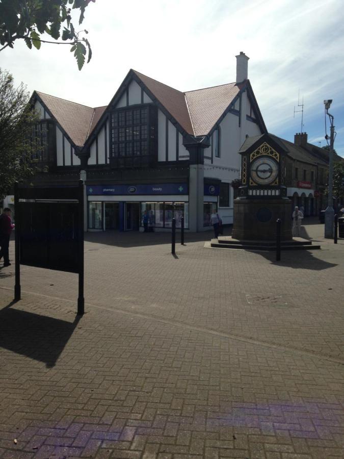West Highland Way Rooms Ed30002F Milngavie Dış mekan fotoğraf
