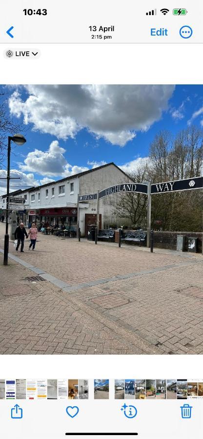 West Highland Way Rooms Ed30002F Milngavie Dış mekan fotoğraf