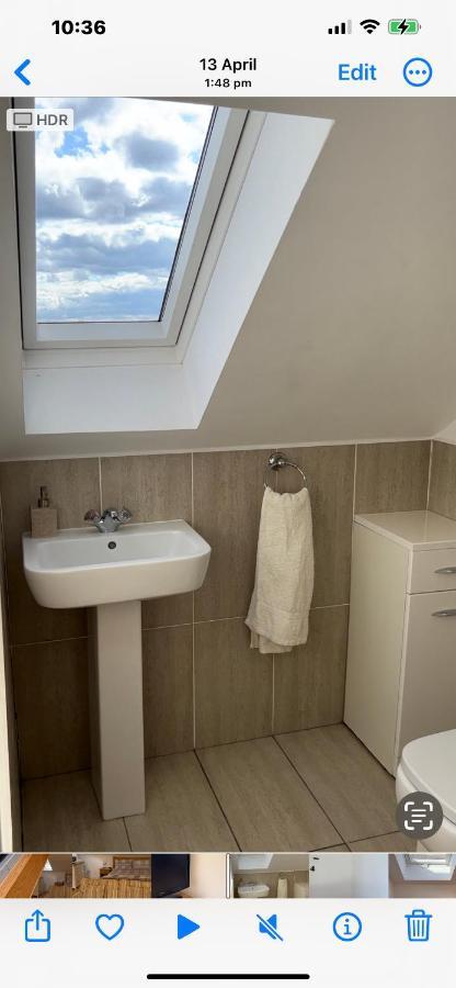 West Highland Way Rooms Ed30002F Milngavie Dış mekan fotoğraf